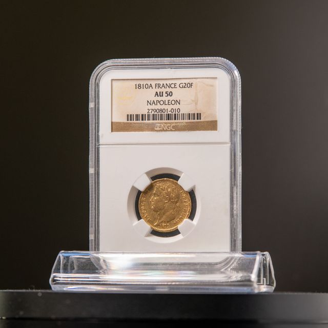 Gallery of Valuable Items | Rechant Precious Metals | West Palm